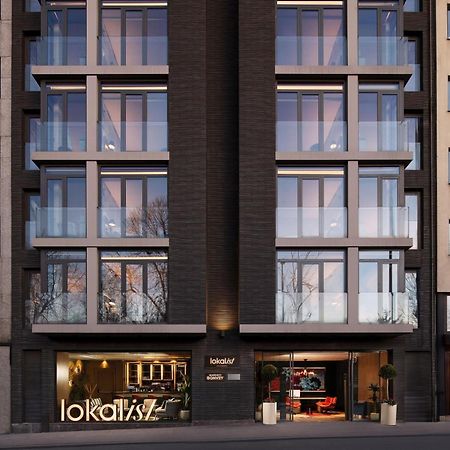 Avantgarde Hotel Taksim Square Istanboel Buitenkant foto