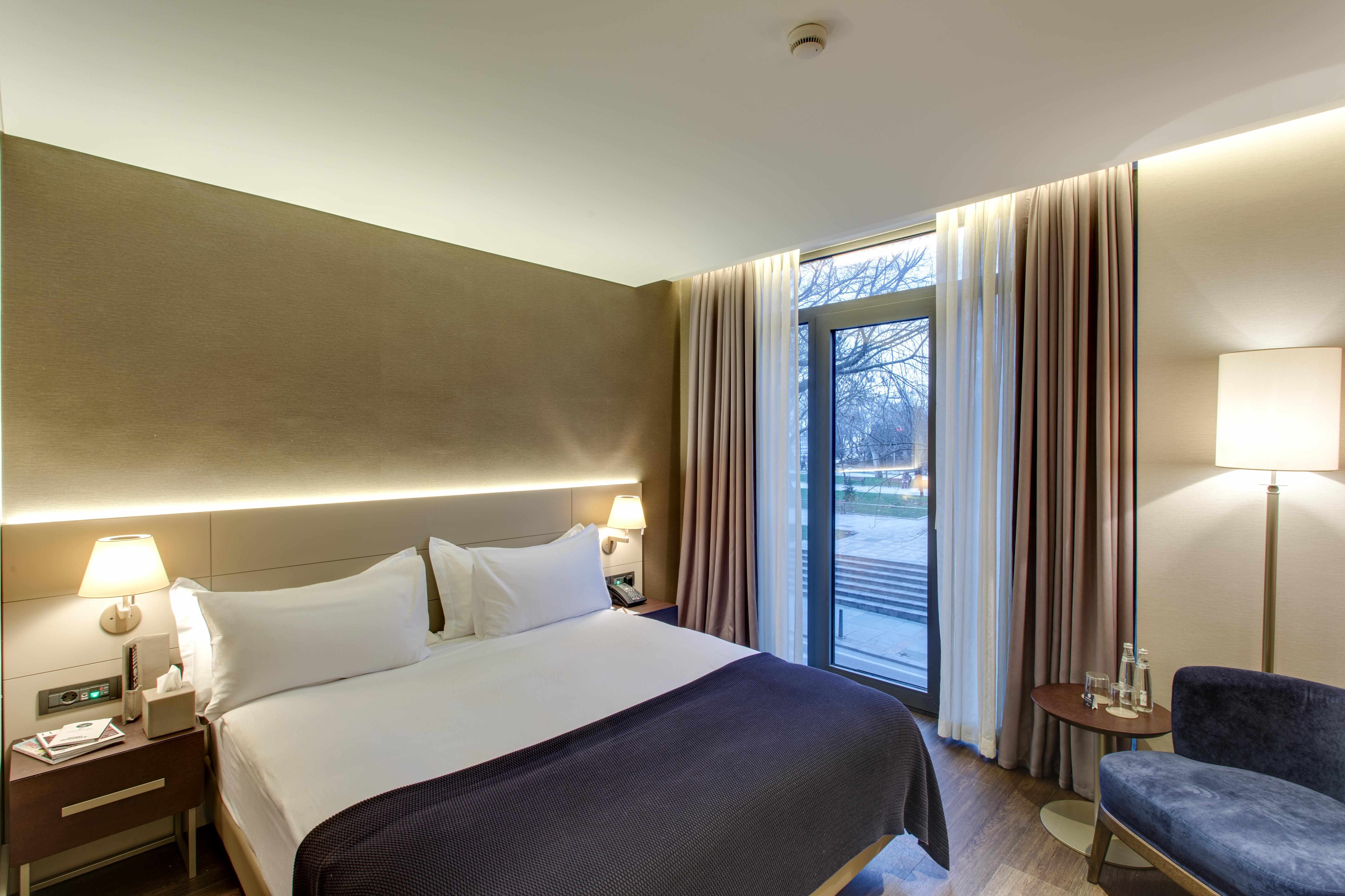 Avantgarde Hotel Taksim Square Istanboel Buitenkant foto