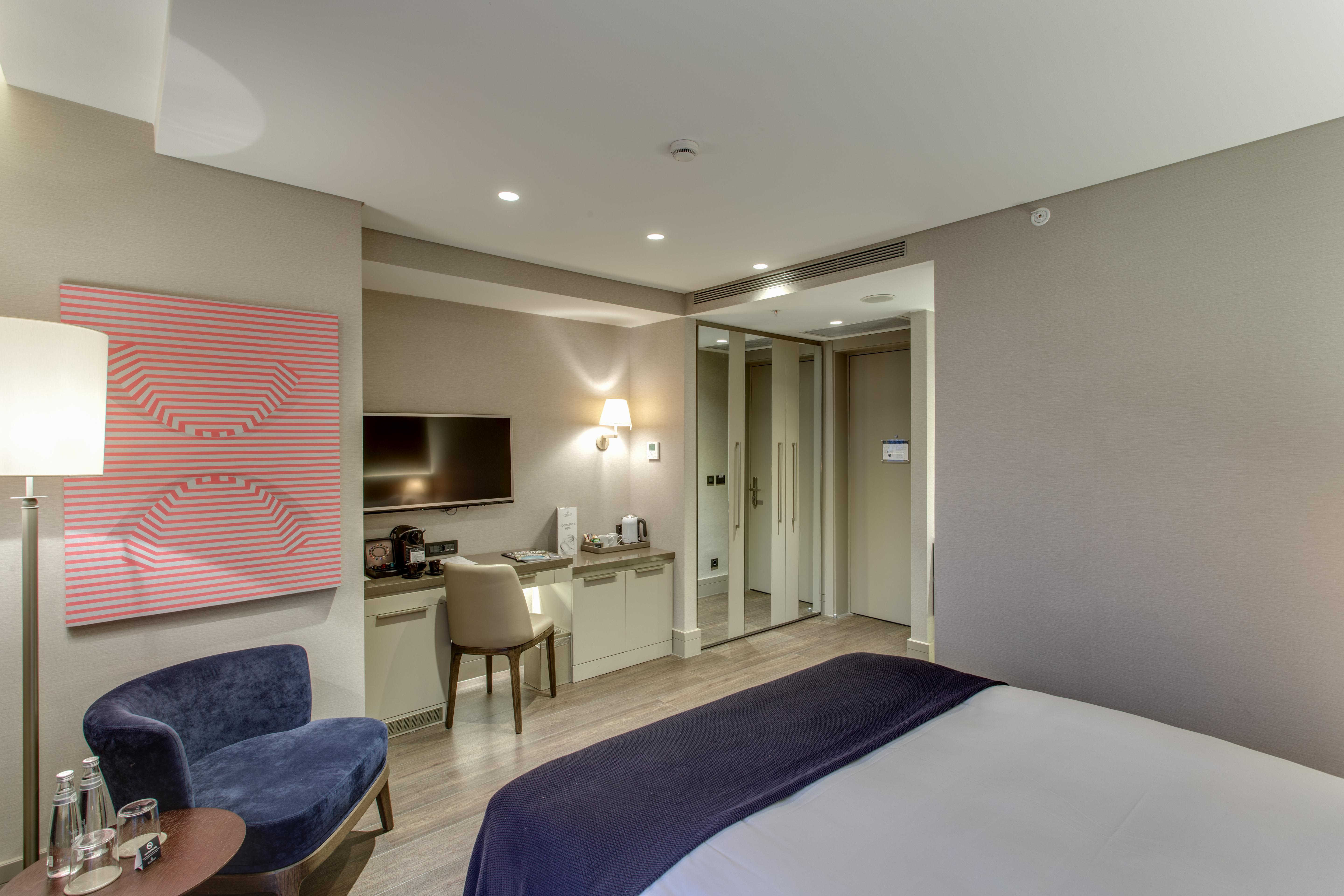 Avantgarde Hotel Taksim Square Istanboel Buitenkant foto