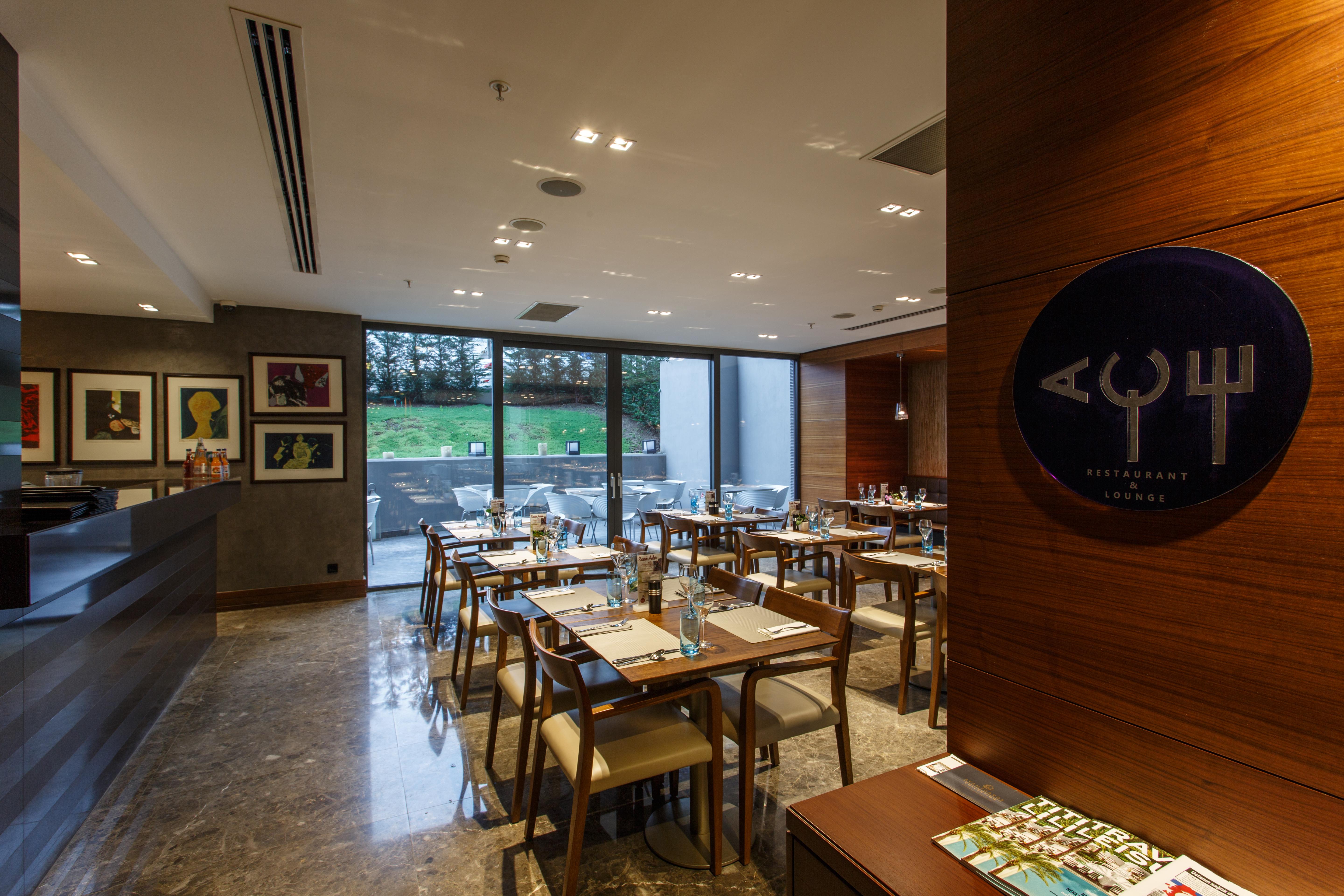 Avantgarde Hotel Taksim Square Istanboel Buitenkant foto