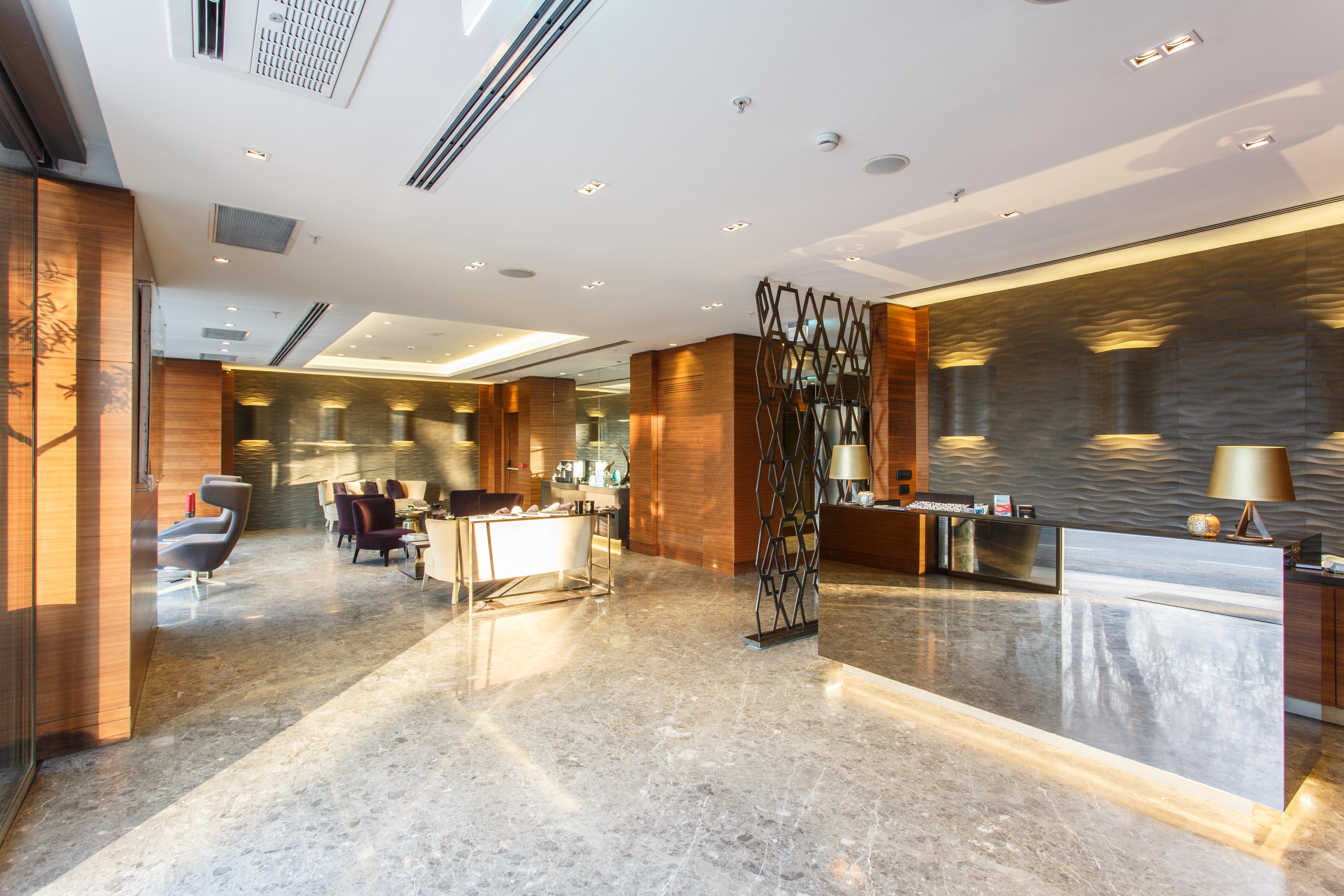 Avantgarde Hotel Taksim Square Istanboel Buitenkant foto