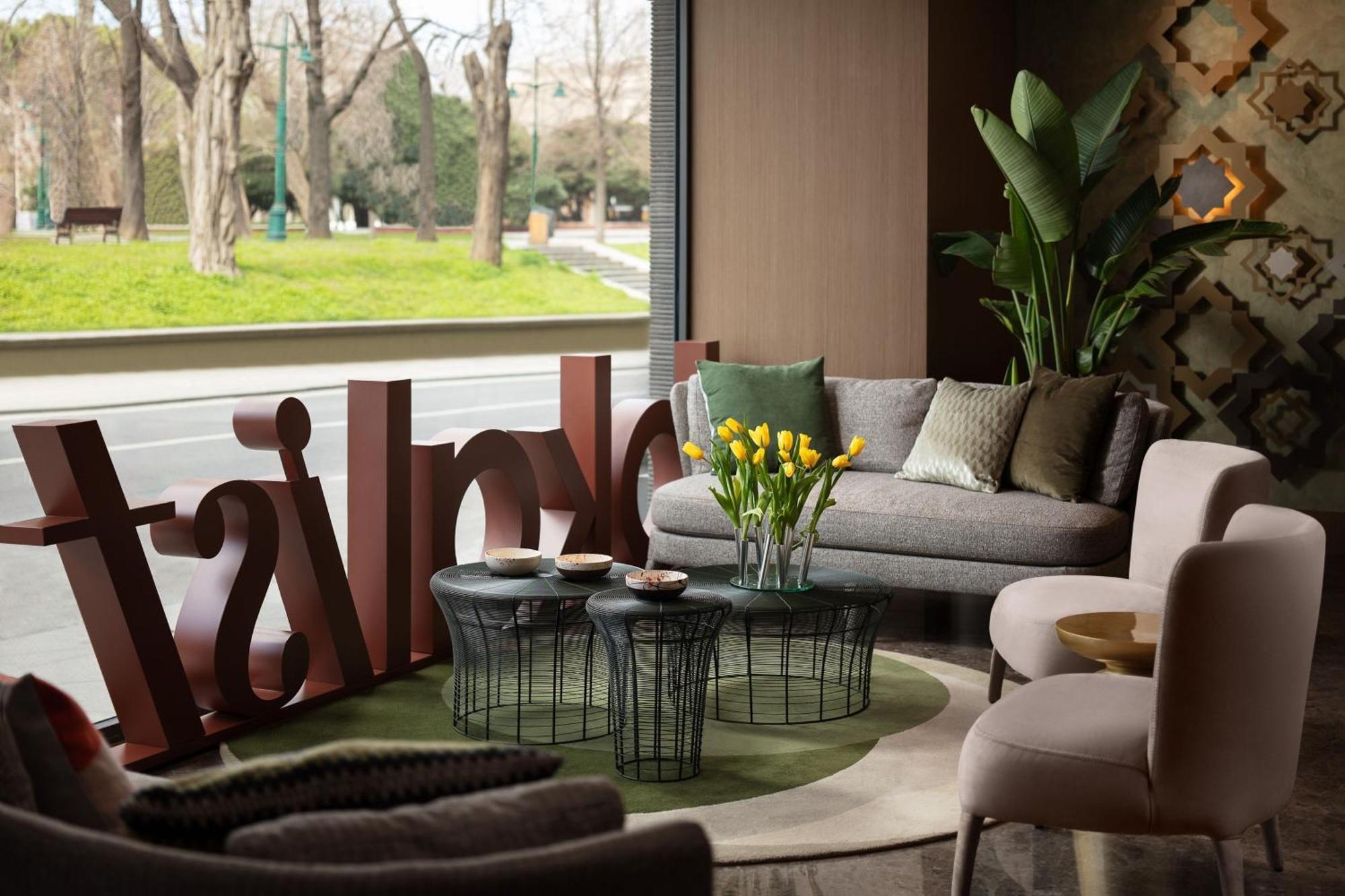 Avantgarde Hotel Taksim Square Istanboel Buitenkant foto