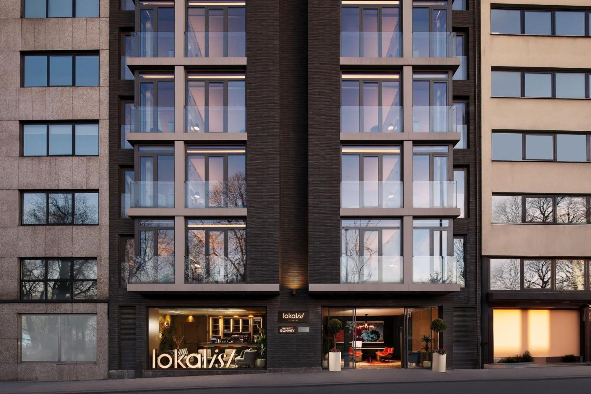 Avantgarde Hotel Taksim Square Istanboel Buitenkant foto