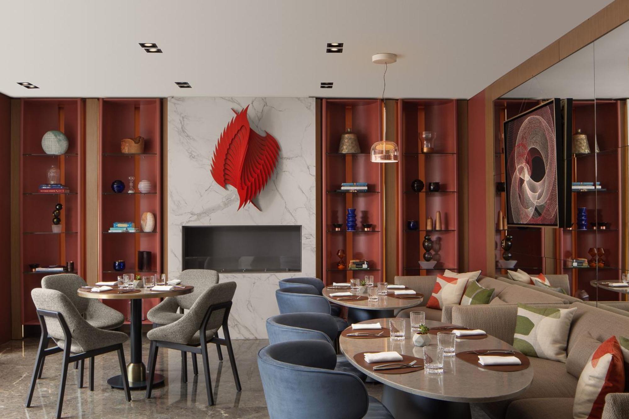 Avantgarde Hotel Taksim Square Istanboel Buitenkant foto