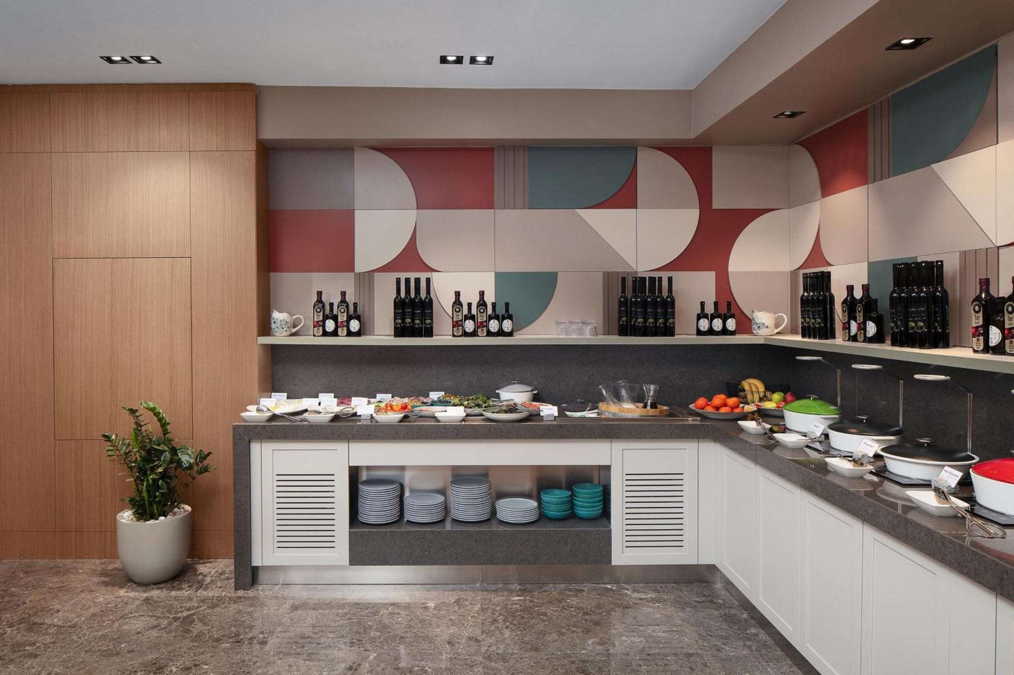 Avantgarde Hotel Taksim Square Istanboel Buitenkant foto
