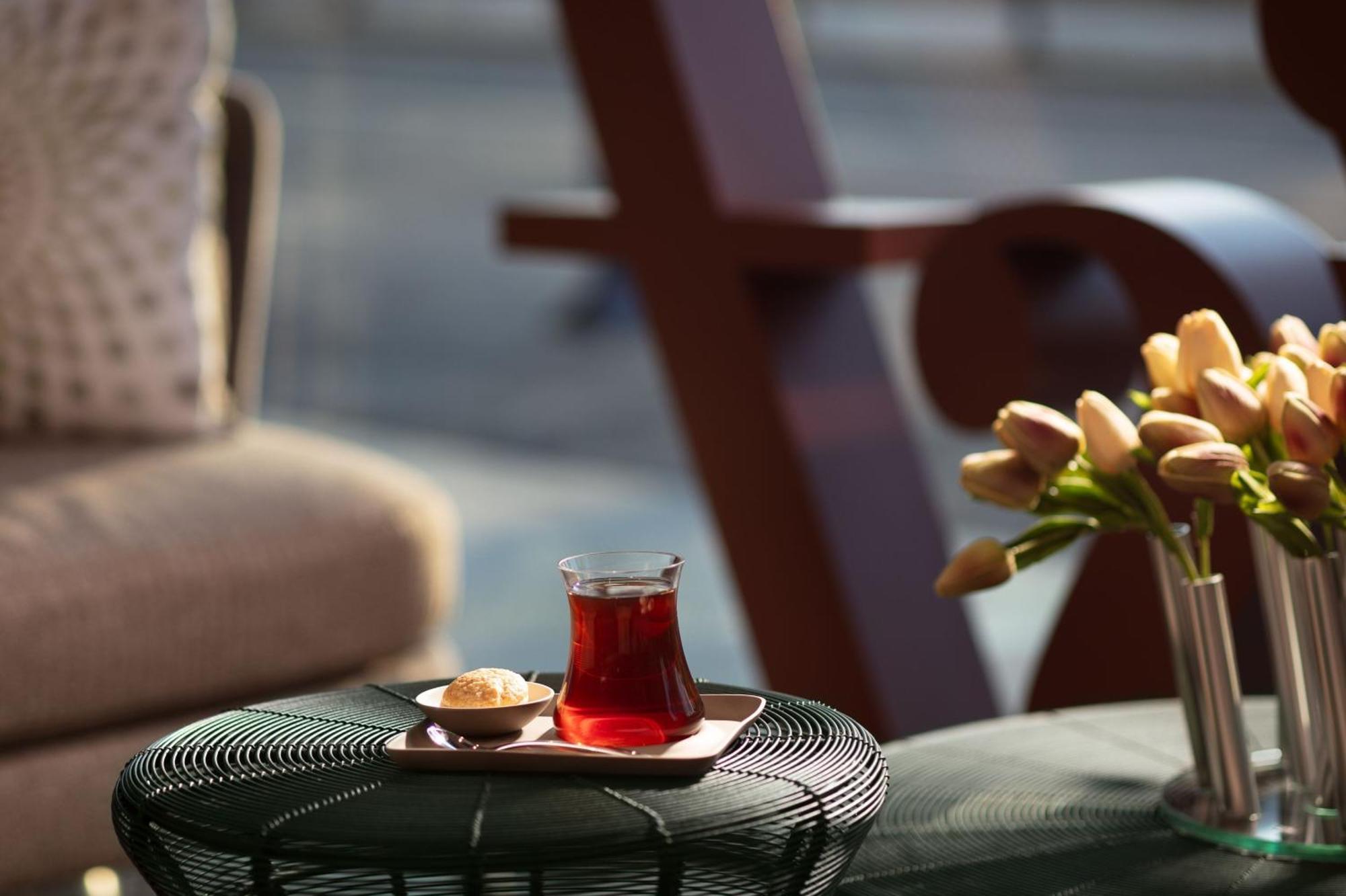 Avantgarde Hotel Taksim Square Istanboel Buitenkant foto
