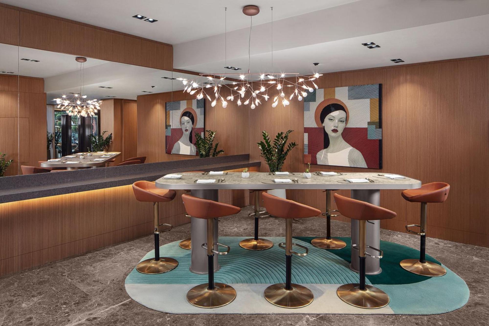 Avantgarde Hotel Taksim Square Istanboel Buitenkant foto