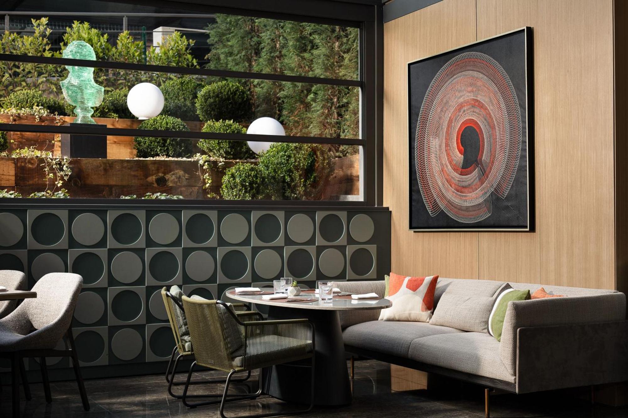Avantgarde Hotel Taksim Square Istanboel Buitenkant foto