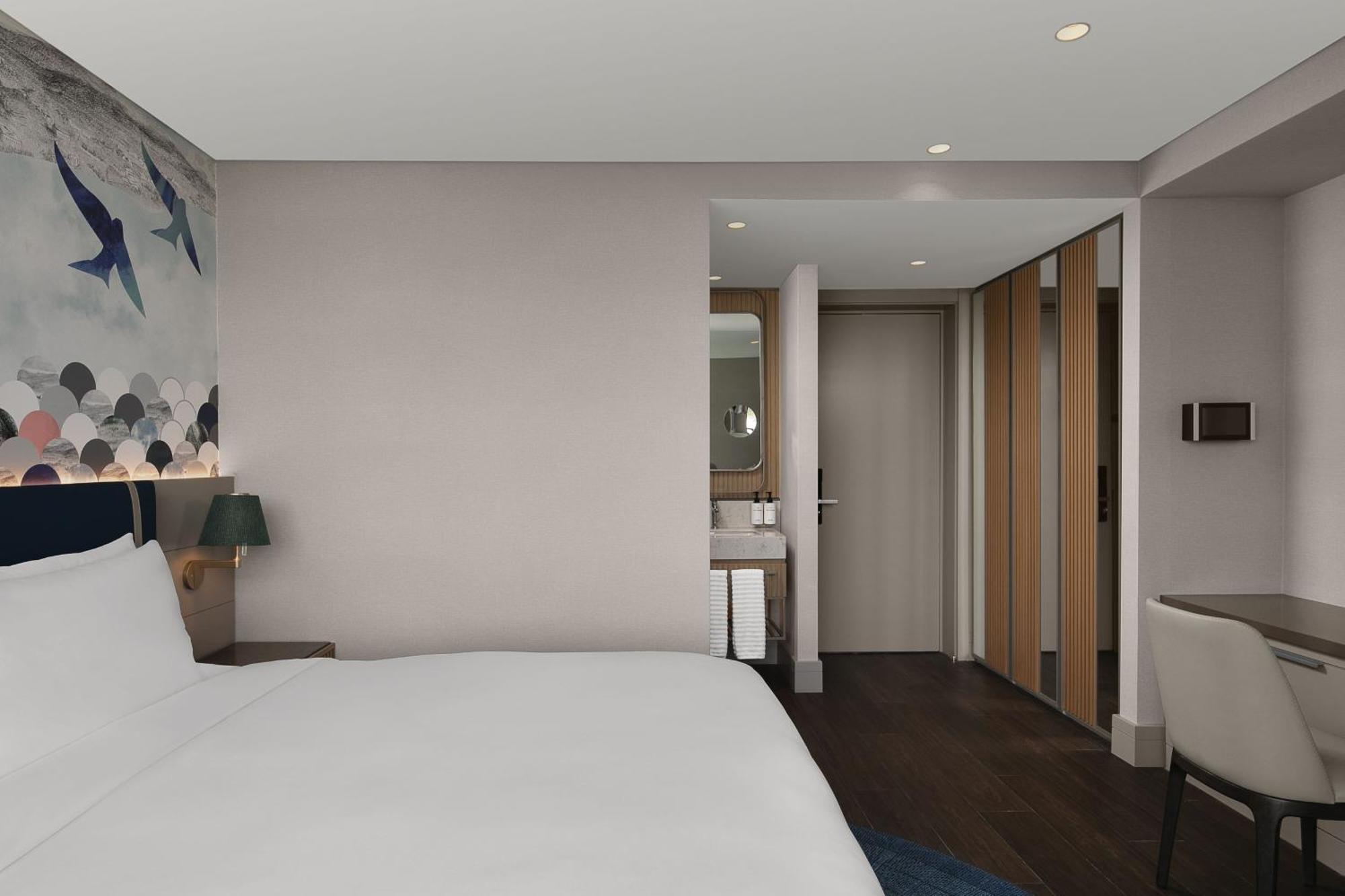 Avantgarde Hotel Taksim Square Istanboel Buitenkant foto