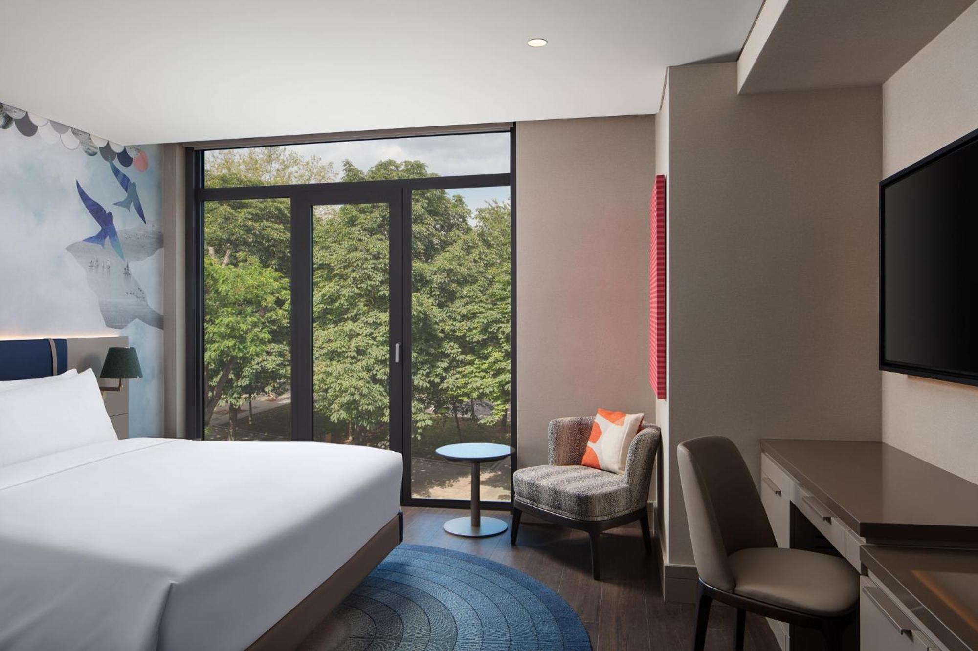 Avantgarde Hotel Taksim Square Istanboel Buitenkant foto
