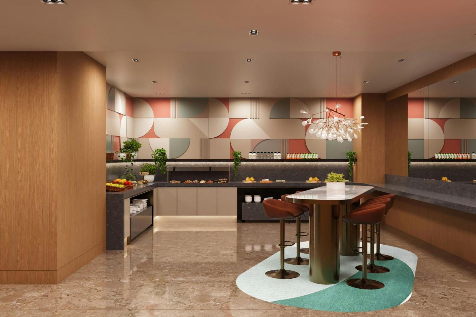 Avantgarde Hotel Taksim Square Istanboel Buitenkant foto