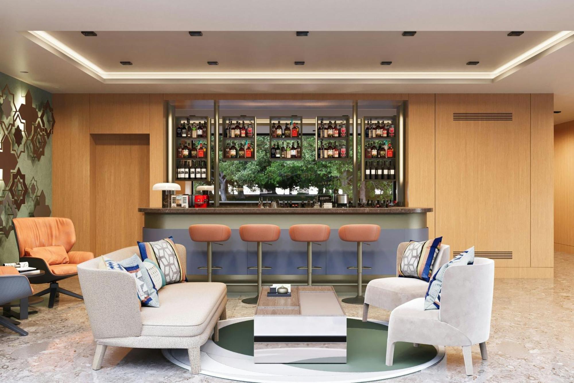 Avantgarde Hotel Taksim Square Istanboel Buitenkant foto