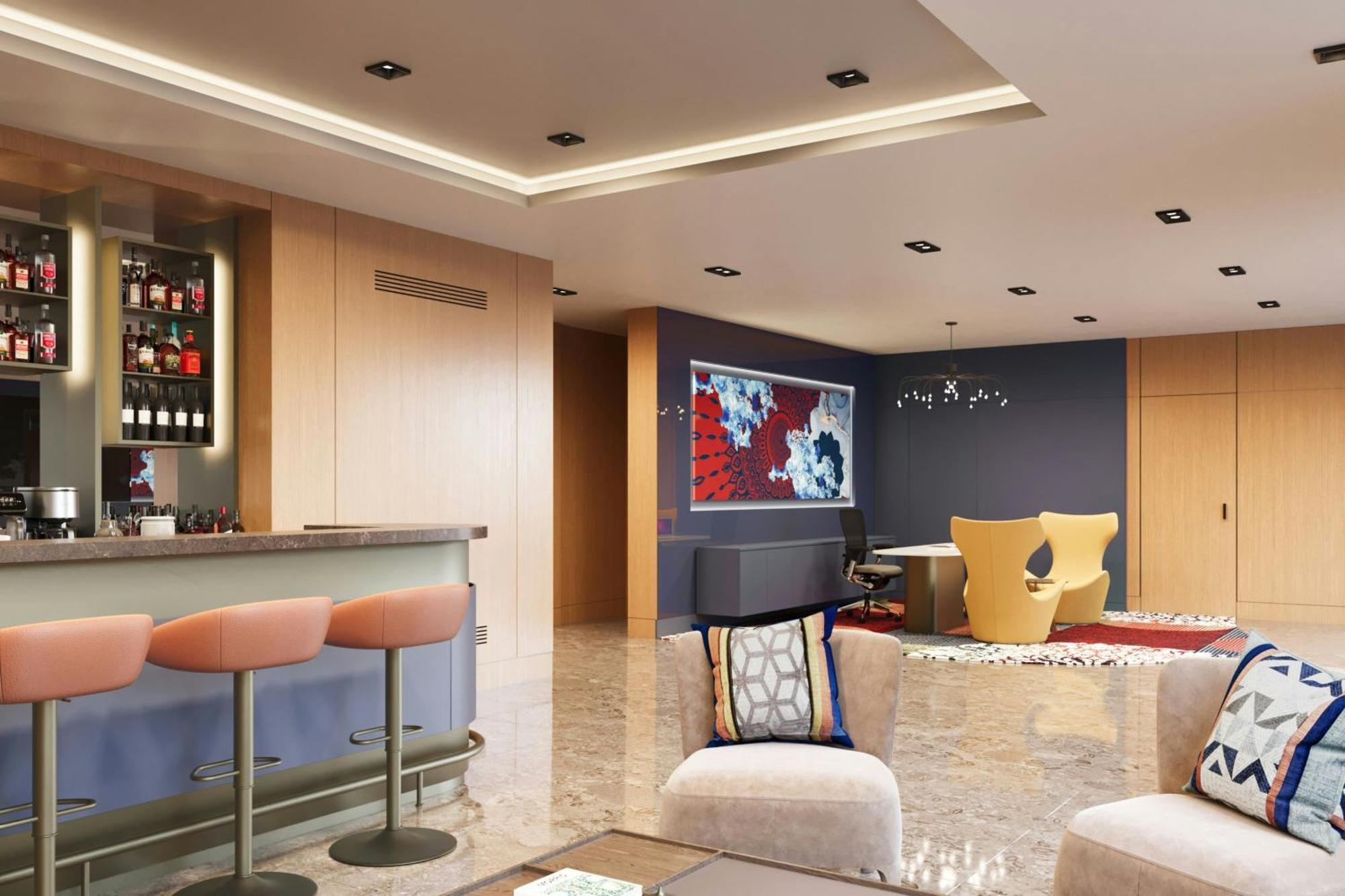 Avantgarde Hotel Taksim Square Istanboel Buitenkant foto
