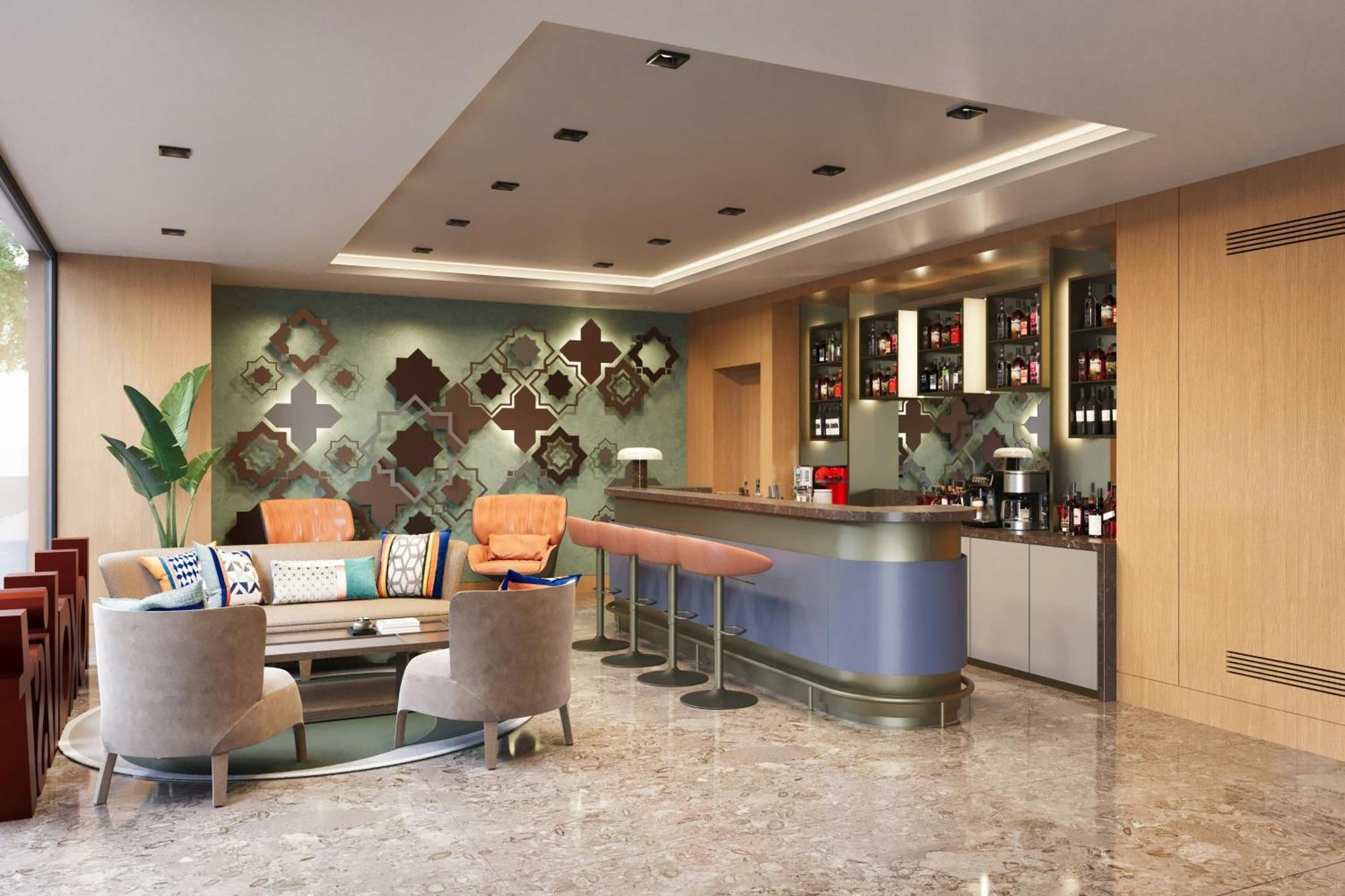 Avantgarde Hotel Taksim Square Istanboel Buitenkant foto