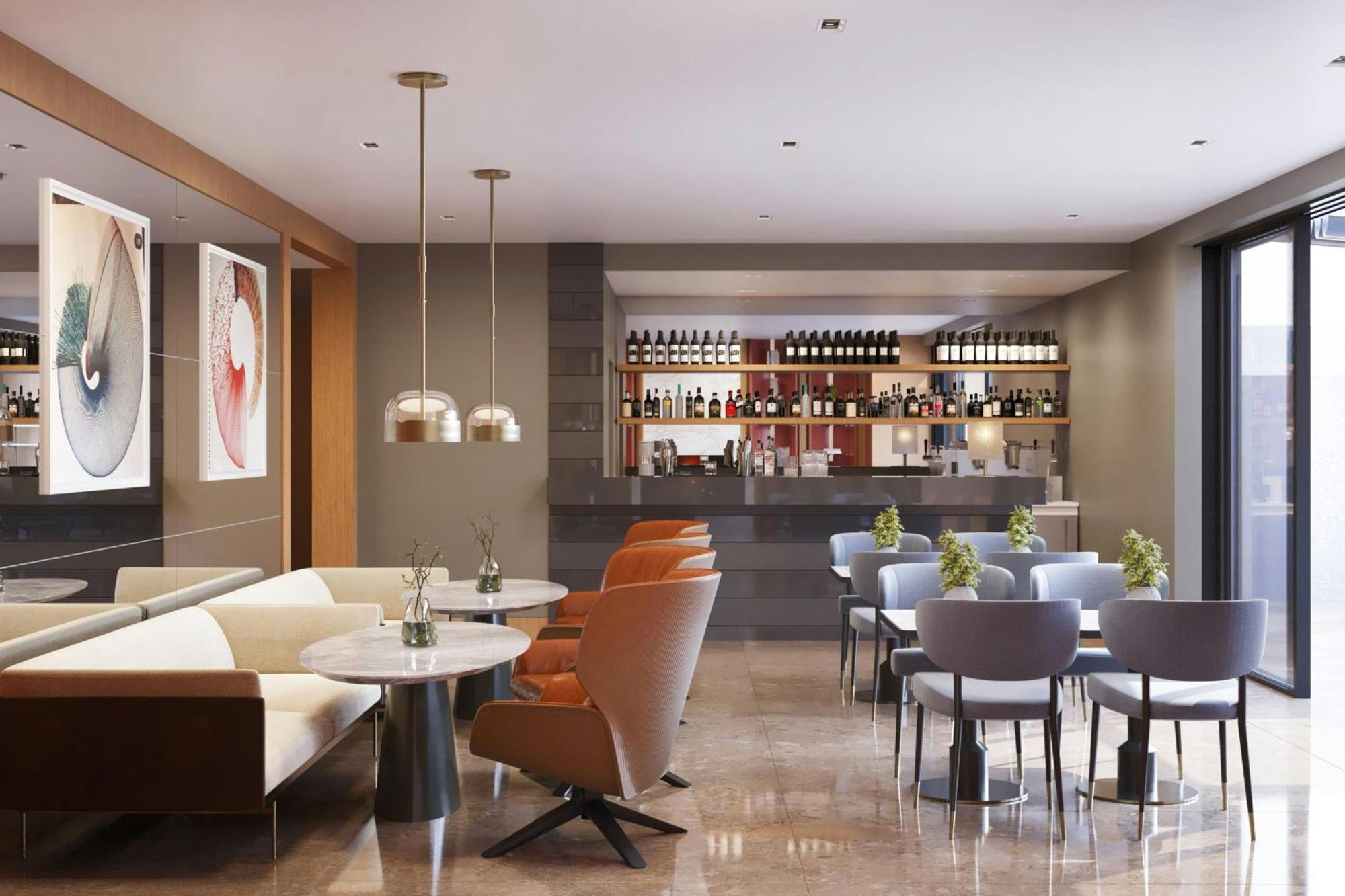 Avantgarde Hotel Taksim Square Istanboel Buitenkant foto