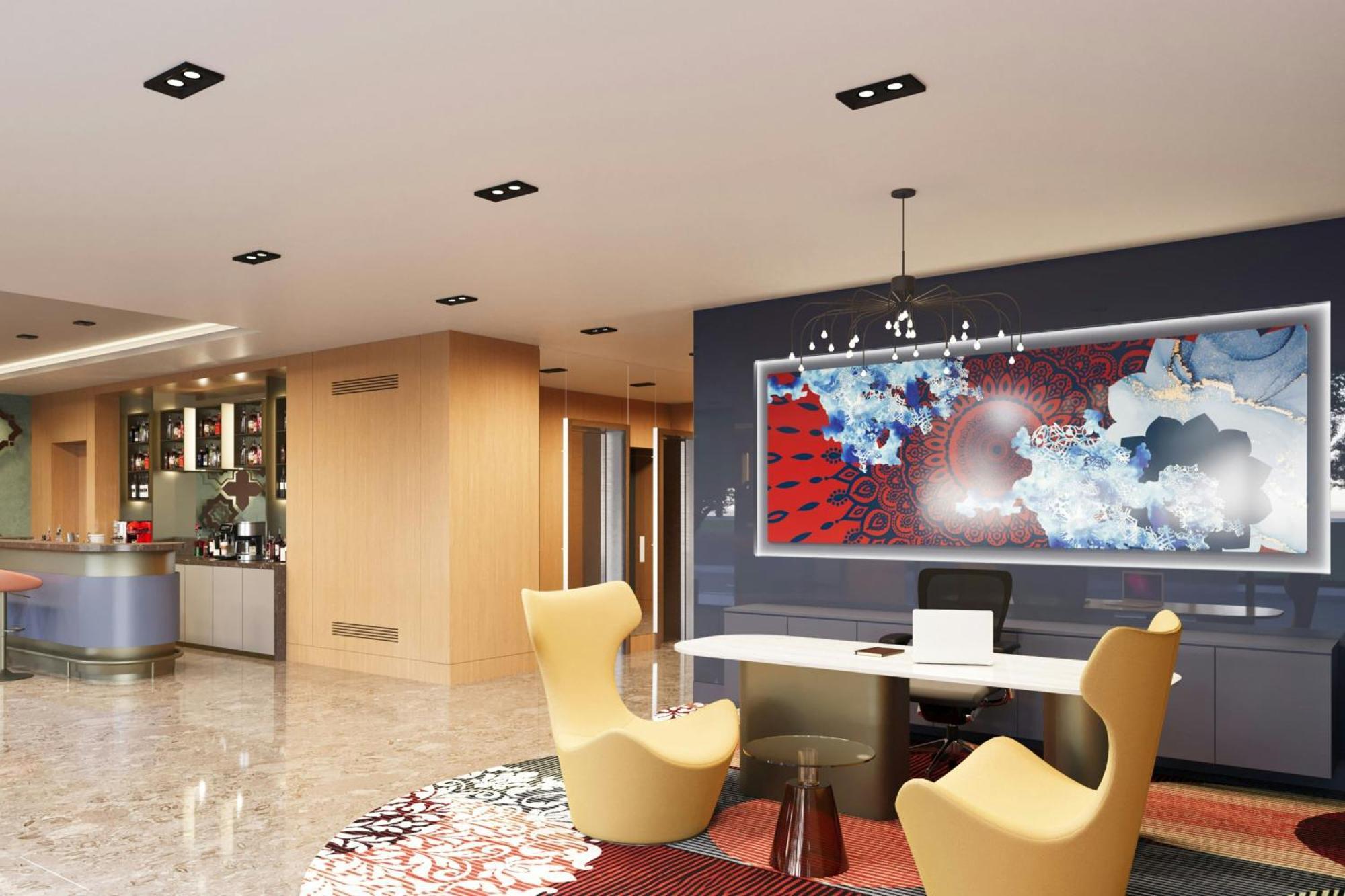 Avantgarde Hotel Taksim Square Istanboel Buitenkant foto