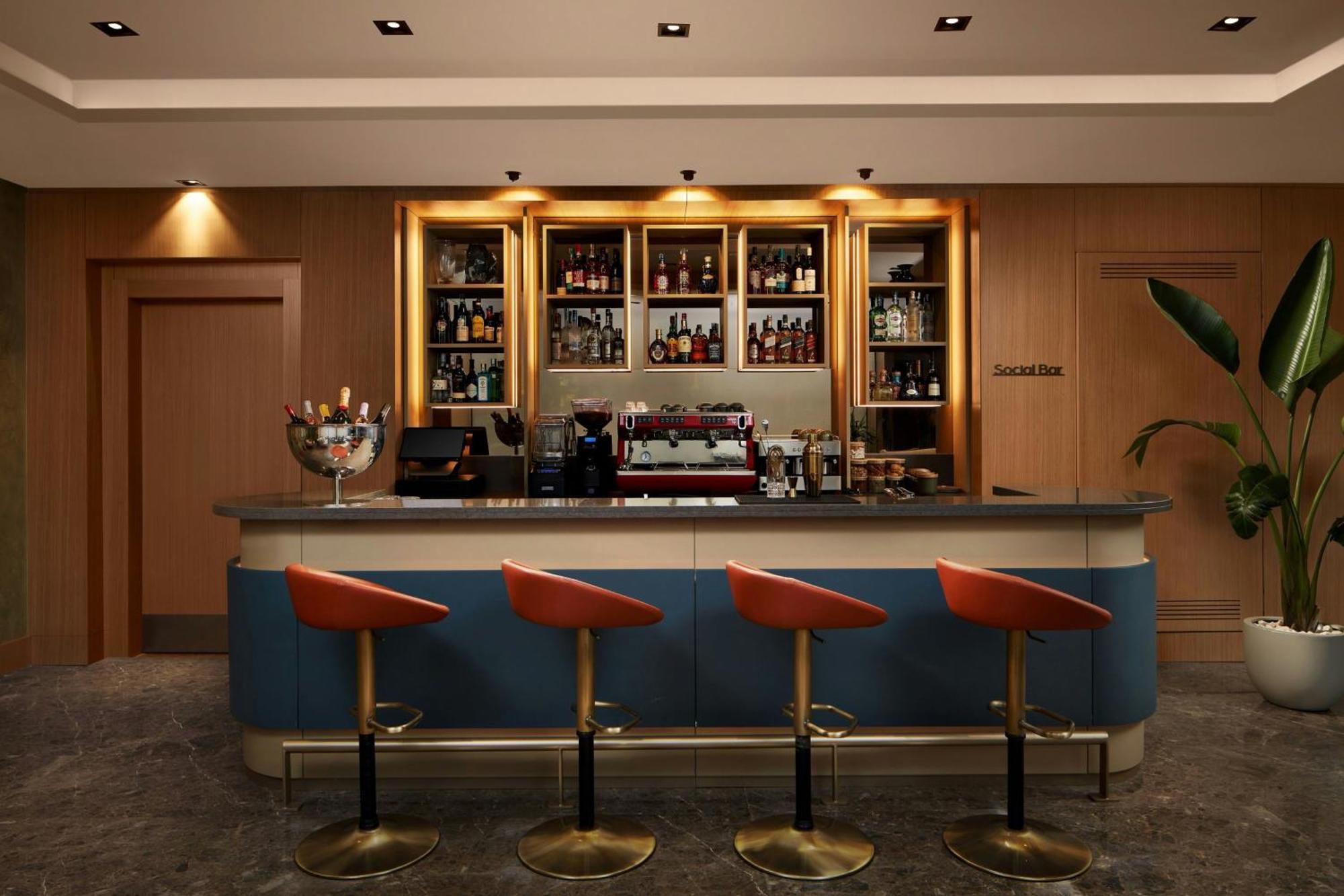 Avantgarde Hotel Taksim Square Istanboel Buitenkant foto